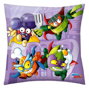 Super Zings Cojín 40 x 40 cm