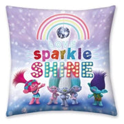 Trolls Almohada Sparkle 40x40 cm