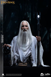 O Senhor dos Anéis Busto tamanho natural Saruman 110 cm