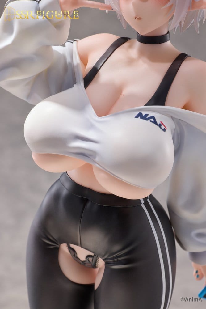 Original Character Figura PVC 1/6 SSR FIGURE Naophilia Regular 28 cm