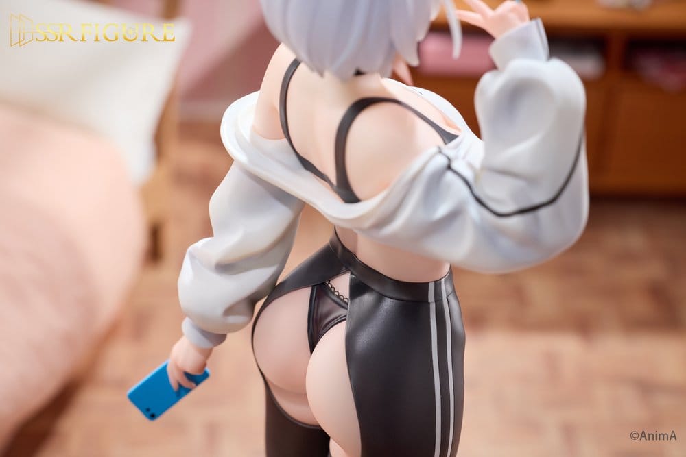 Original Character Figura PVC 1/6 SSR FIGURE Naophilia Regular 28 cm