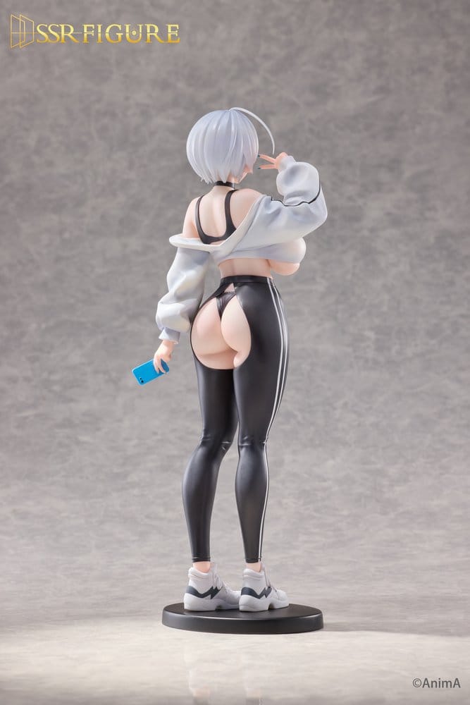 Original Character Figura PVC 1/6 SSR FIGURE Naophilia Premium 28 cm