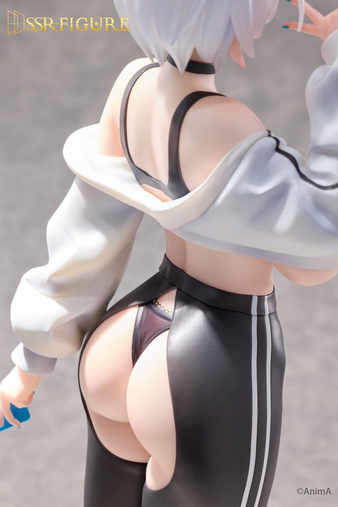 Original Character Figura PVC 1/6 SSR FIGURE Naophilia Premium 28 cm