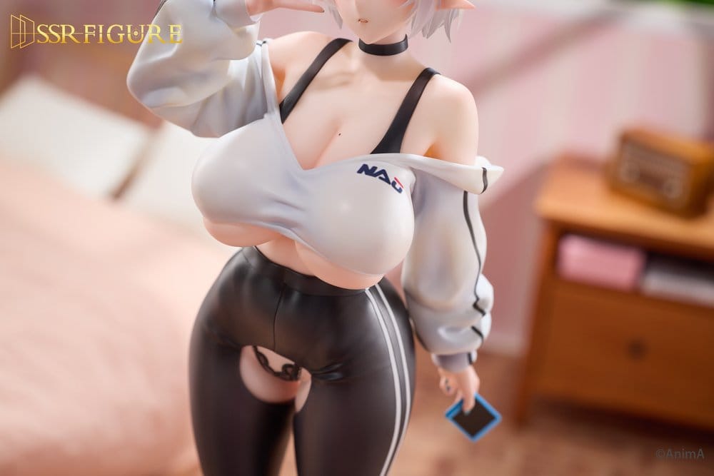 Original Character Figura PVC 1/6 SSR FIGURE Naophilia Premium 28 cm