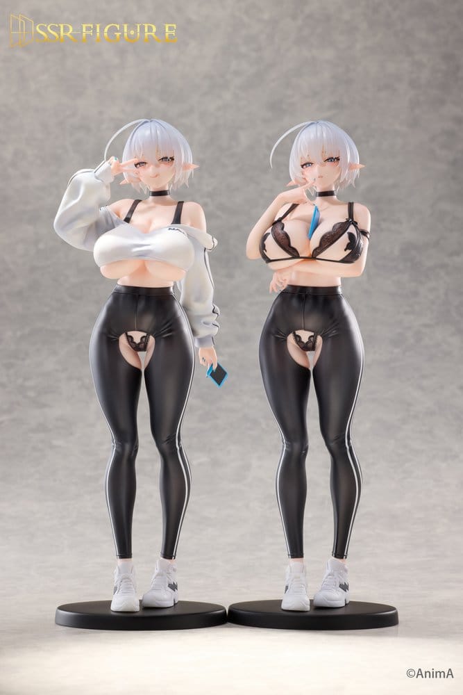 Original Character Figura PVC 1/6 SSR FIGURE Naophilia Premium 28 cm