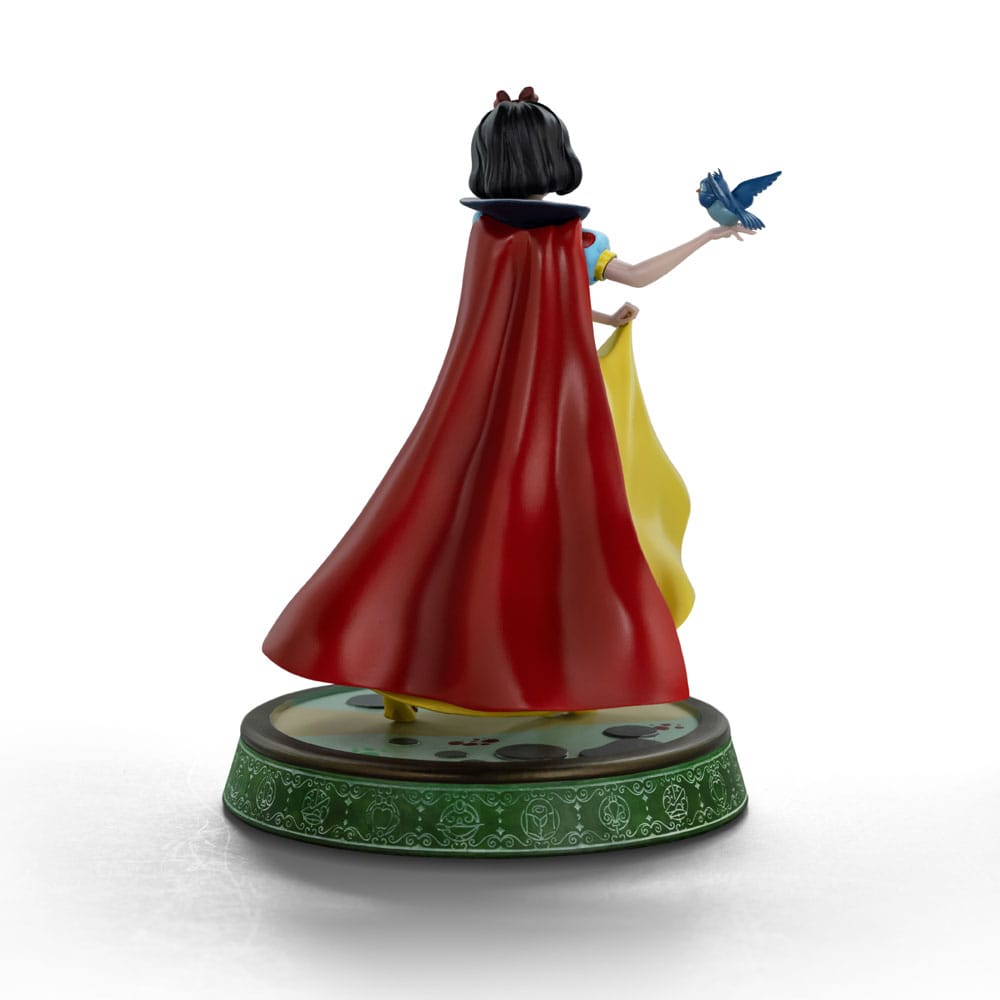 Disney Estatua Anime Princess Scale Blancanieves 17 cm