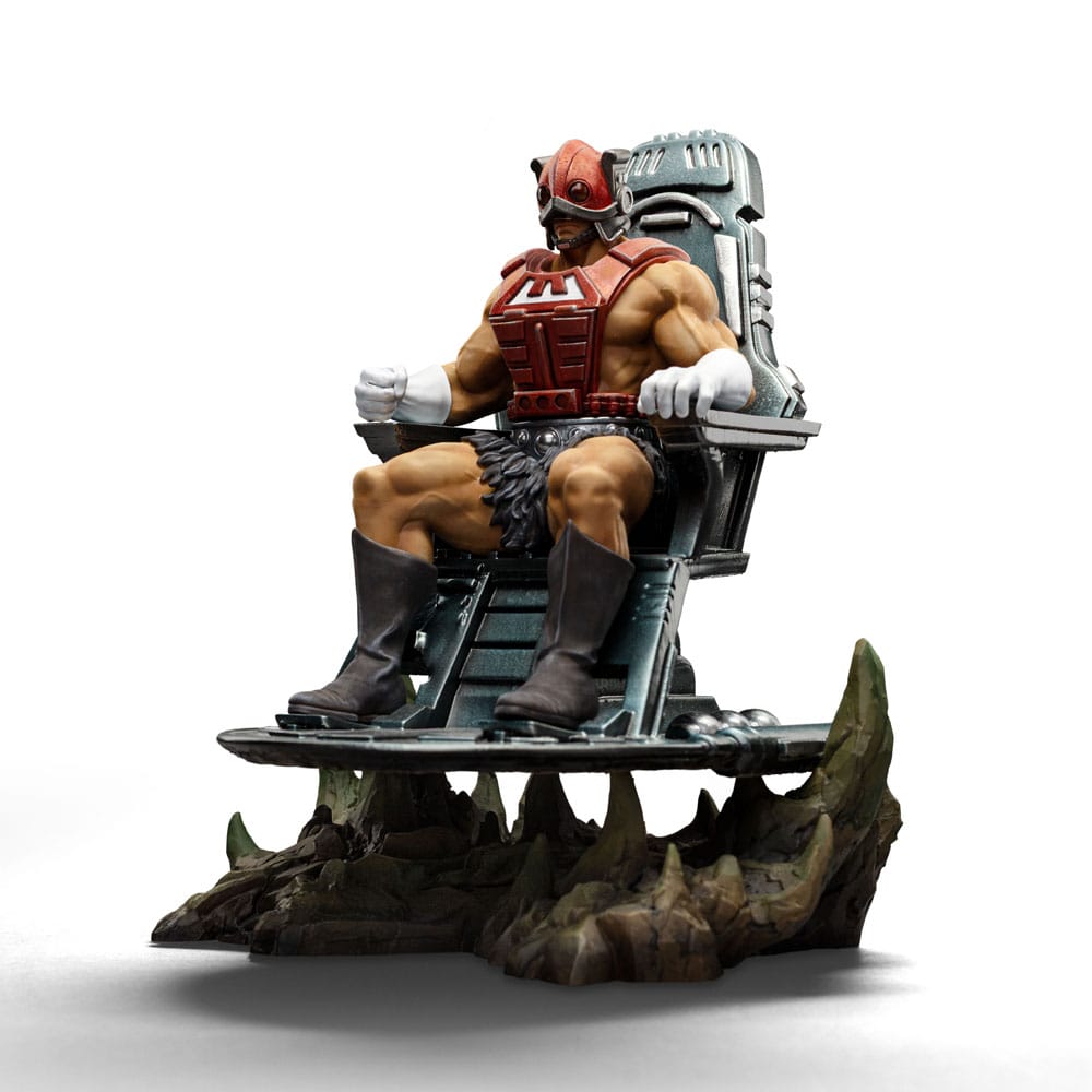 Masters of the Universe Estatua 1/10 Art Scale Zodac 22 cm