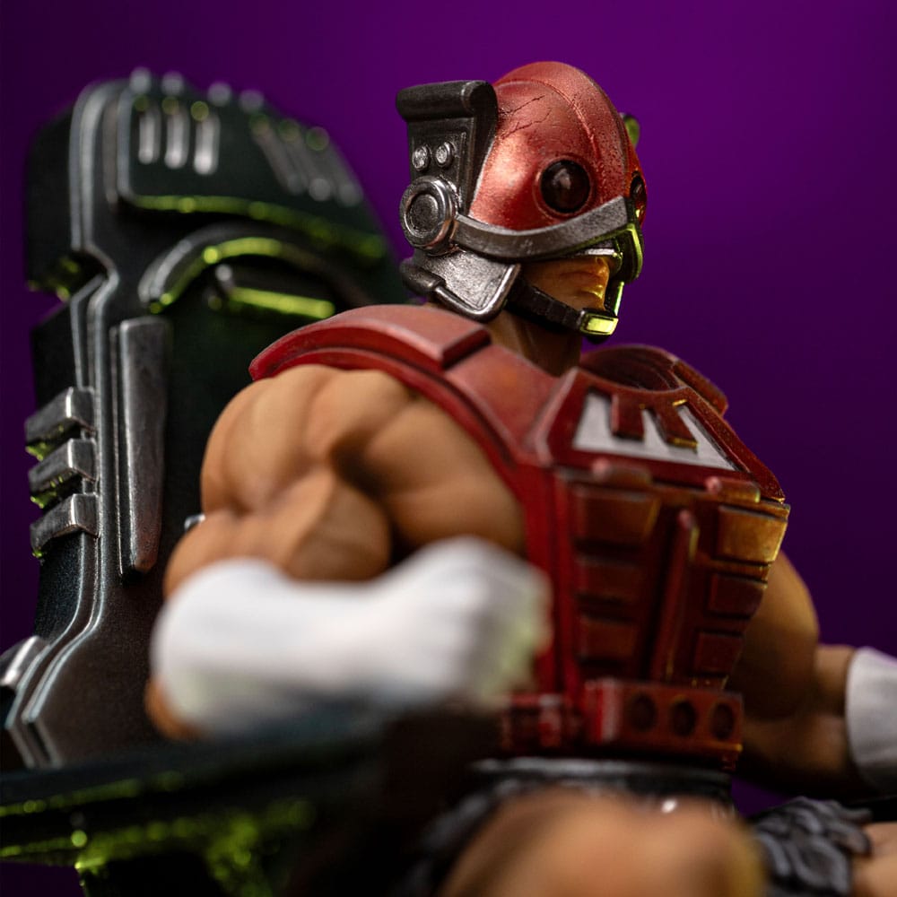 Masters of the Universe Estatua 1/10 Art Scale Zodac 22 cm