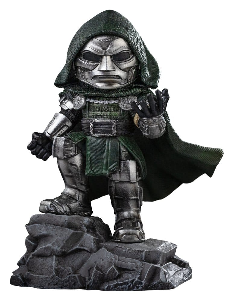 Avengers: Doomsday MiniCo Estatua Doctor Doom 15 cm