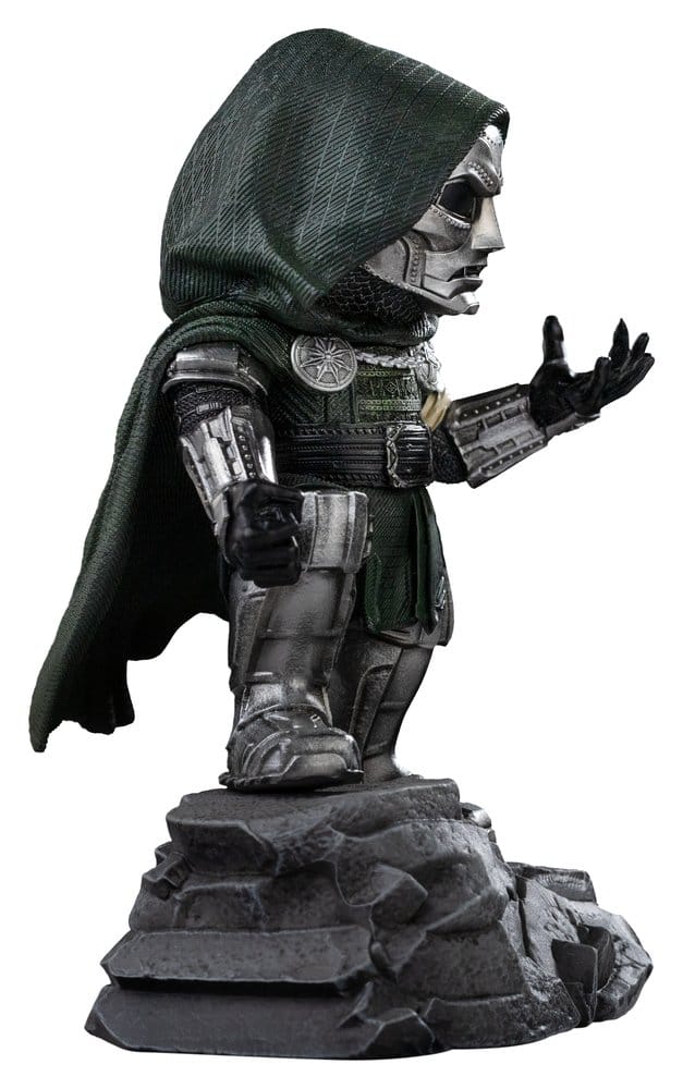 Avengers: Doomsday MiniCo Estatua Doctor Doom 15 cm