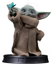 The Mandalorian & Grogu Grogu Collection Estátua Grogu Butterfly Wonder