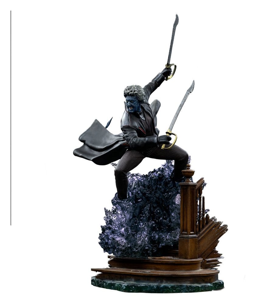 Avengers: Doomsday Estatua 1/10 BDS Art Scale Nightcrawler 29 cm