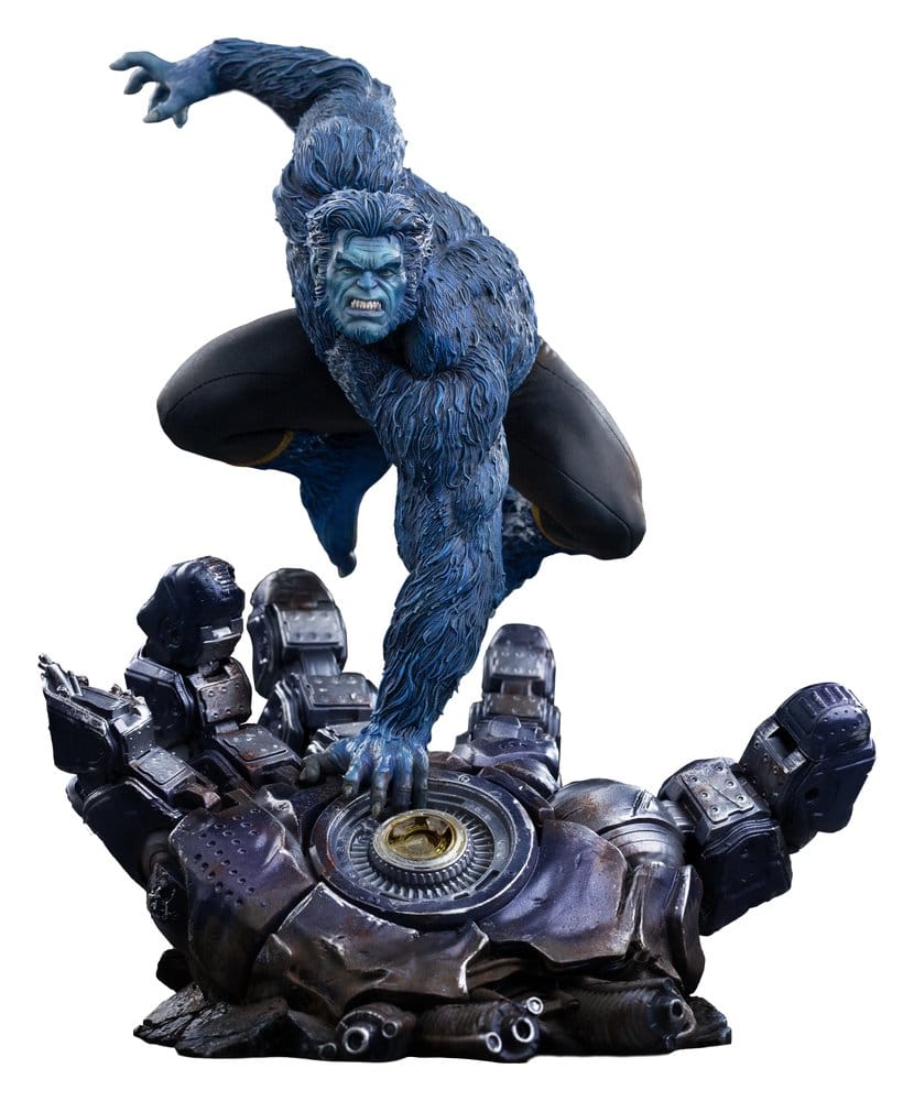 Avengers: Doomsday Estatua 1/10 BDS Art Scale Beast 23 cm Frikytopia
