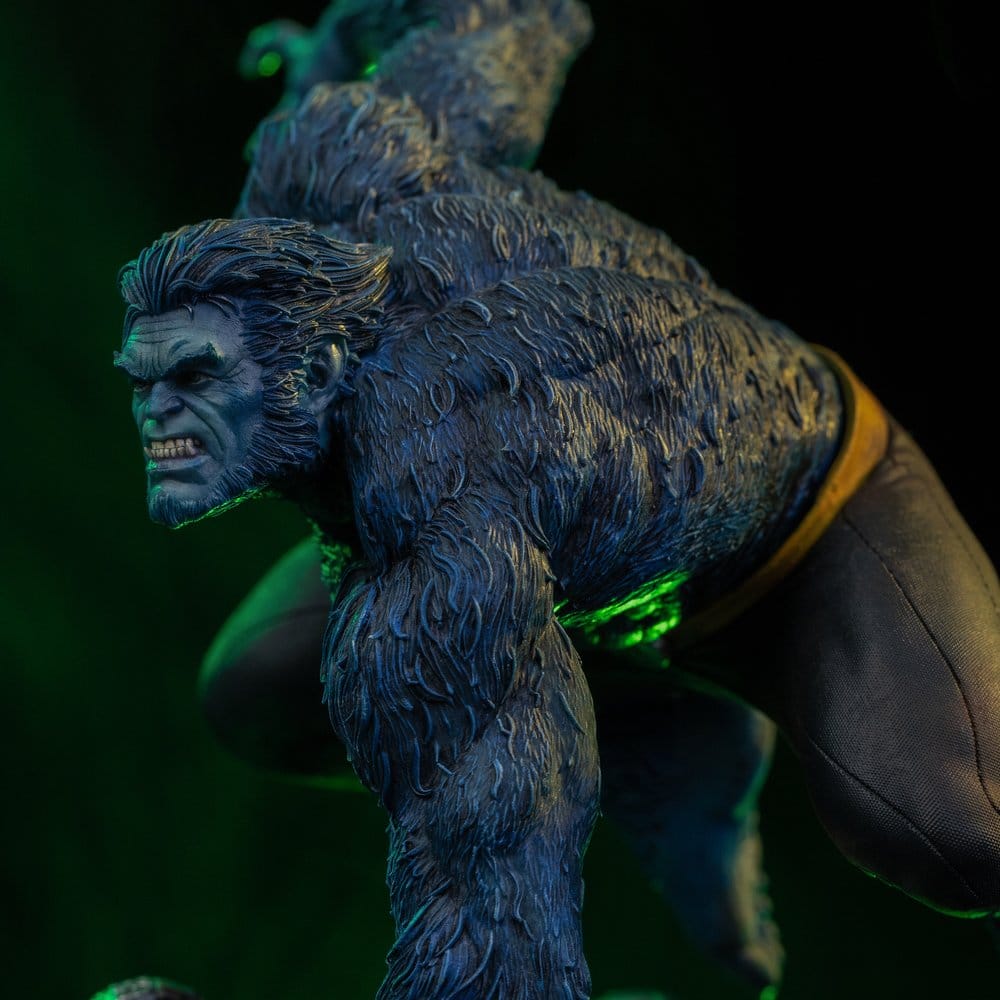 Avengers: Doomsday Estatua 1/10 BDS Art Scale Beast 23 cm