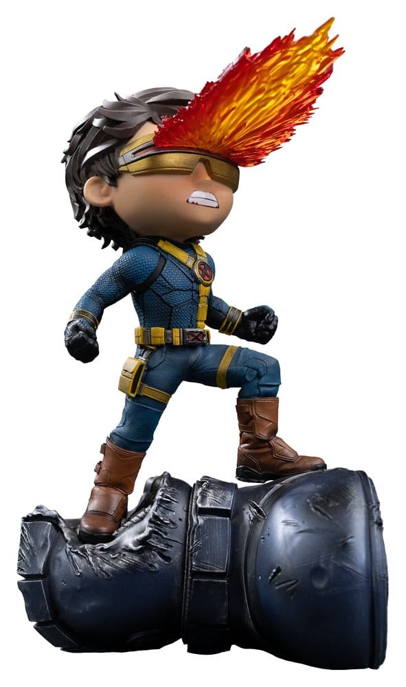 Avengers: Doomsday MiniCo Figura Mini Cyclops (Scott Summers) 17 cm Frikytopia