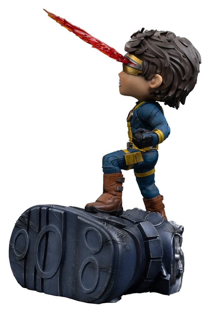 Avengers: Doomsday MiniCo Figura Mini Cyclops (Scott Summers) 17 cm