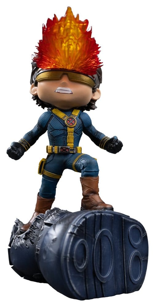 Avengers: Doomsday MiniCo Figura Mini Cyclops (Scott Summers) 17 cm