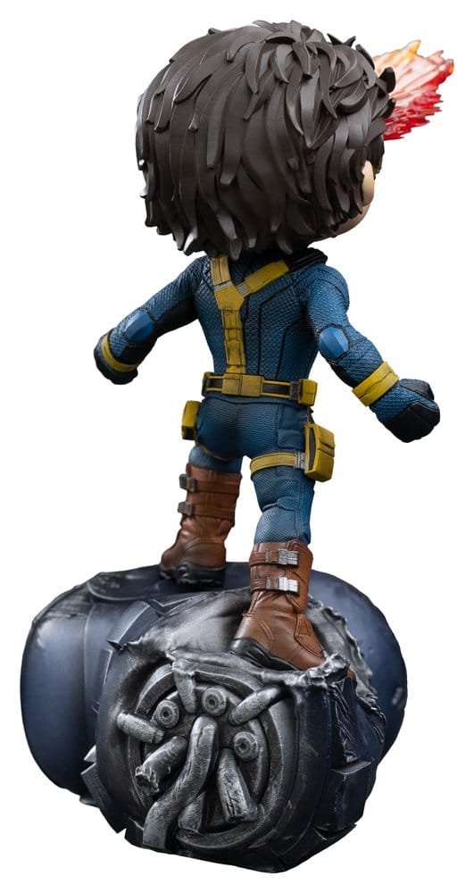 Avengers: Doomsday MiniCo Figura Mini Cyclops (Scott Summers) 17 cm