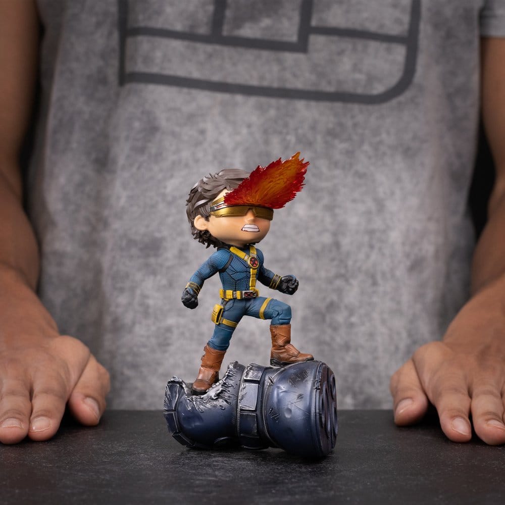 Avengers: Doomsday MiniCo Figura Mini Cyclops (Scott Summers) 17 cm