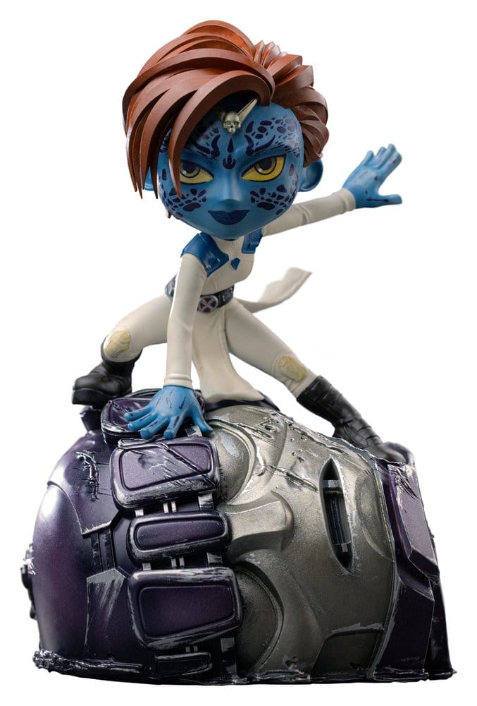 Avengers: Doomsday MiniCo Figura Mini Mystique (Raven Darkhölme) 16 cm