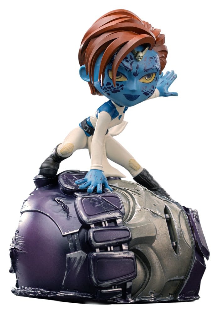 Avengers: Doomsday MiniCo Figura Mini Mystique (Raven Darkhölme) 16 cm