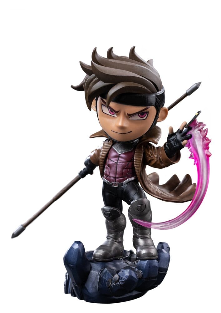 Avengers: Doomsday MiniCo Figura Mini Gambit (Remy LeBeau) 16 cm