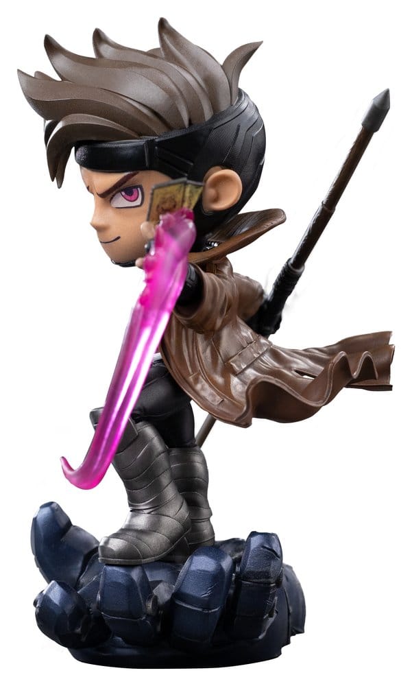 Avengers: Doomsday MiniCo Figura Mini Gambit (Remy LeBeau) 16 cm