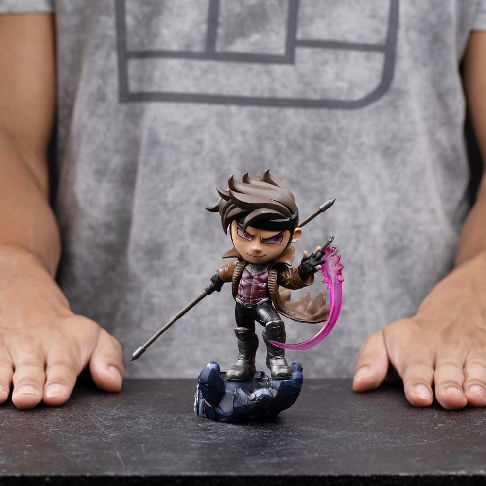 Avengers: Doomsday MiniCo Figura Mini Gambit (Remy LeBeau) 16 cm