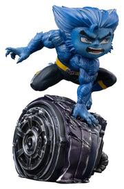 Avengers: Doomsday MiniCo Figura Mini Beast (Hank McCoy) 17 cm