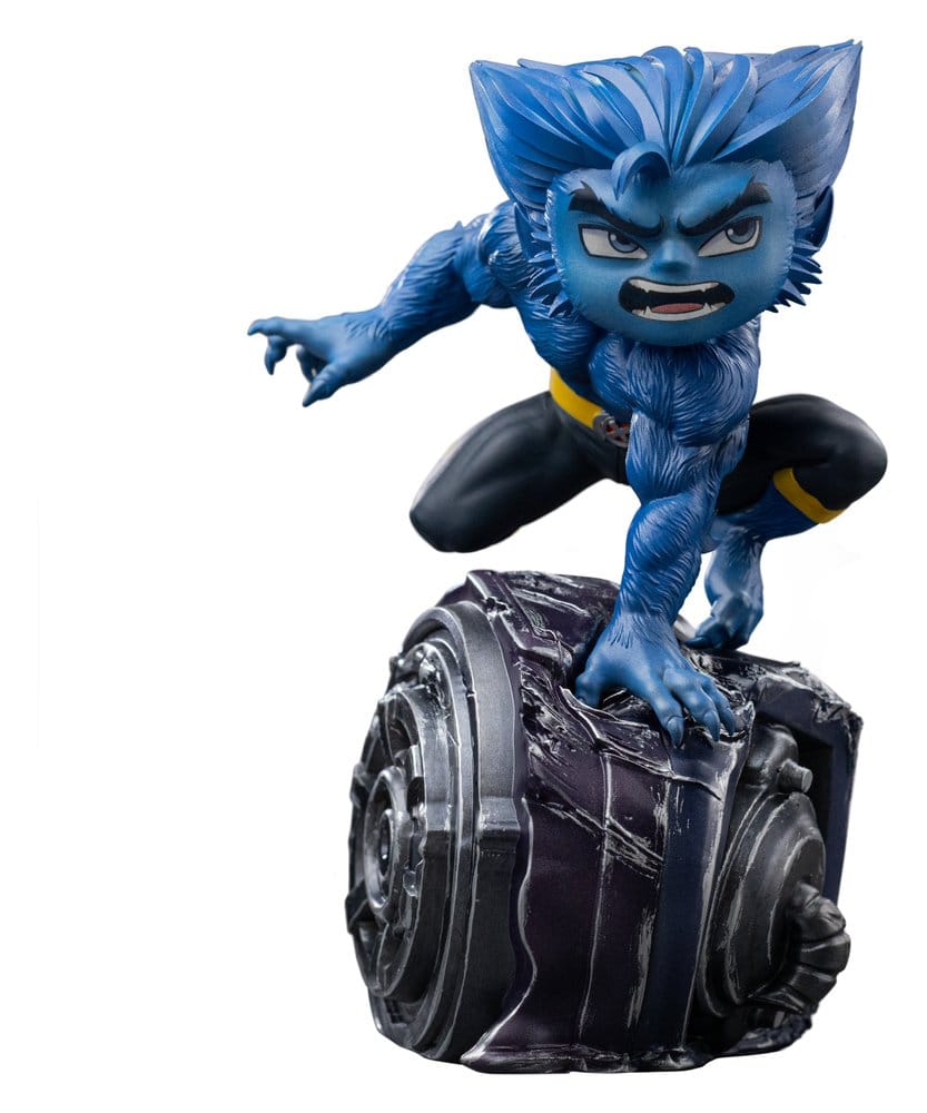 Avengers: Doomsday MiniCo Figura Mini Beast (Hank McCoy) 17 cm