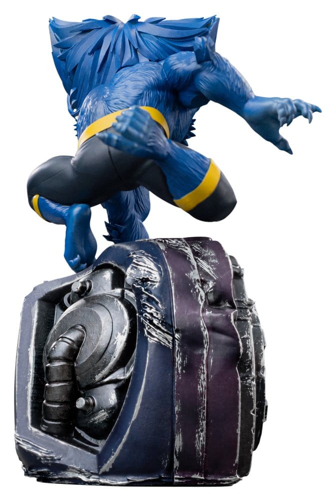 Avengers: Doomsday MiniCo Figura Mini Beast (Hank McCoy) 17 cm