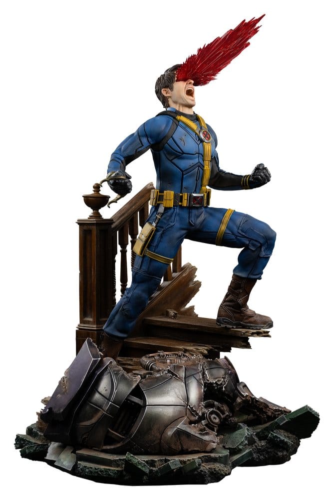 Avengers: Doomsday Estatua 1/4 Legacy Replica Cyclops (Scott Summers) Deluxe 59 cm