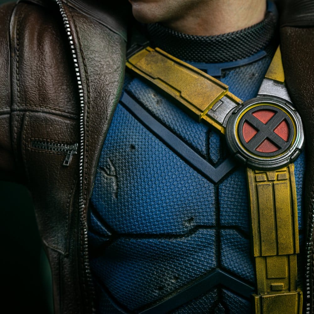 Avengers: Doomsday Estatua 1/4 Legacy Replica Cyclops (Scott Summers) Deluxe 59 cm