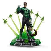 DC Comics Estátua Art Scale Deluxe 1/10 Green Lantern Unleashed 24 cm