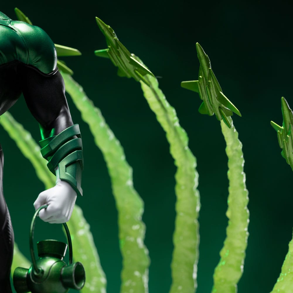 DC Comics Estátua Art Scale Deluxe 1/10 Green Lantern Unleashed 24 cm