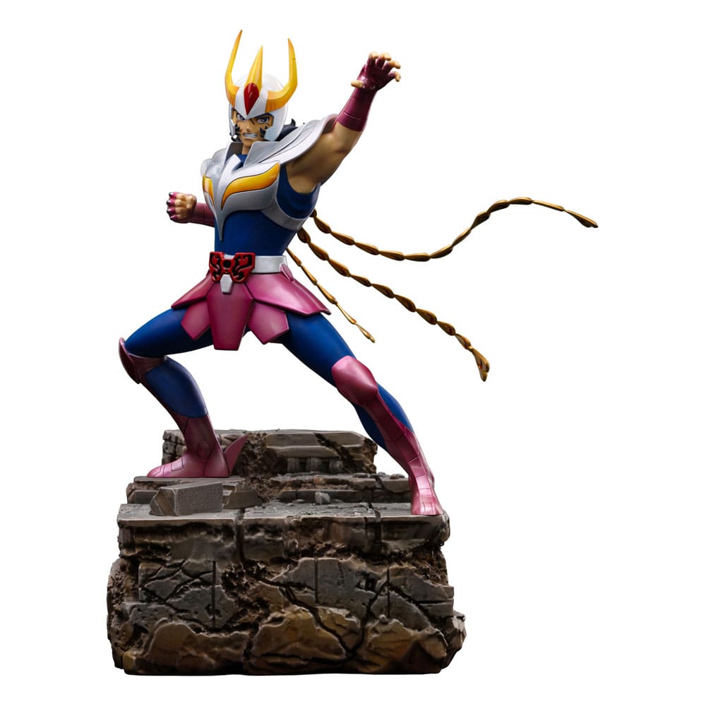 Saint Seiya Estatua 1/10 Art Scale Phoenix Ikki 23 cm Frikytopia