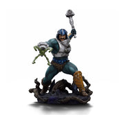 Masters of the Universe Estatua 1/10 Art Scale Serpent Claw Man-at-Arms heo Exclusive 23 cm