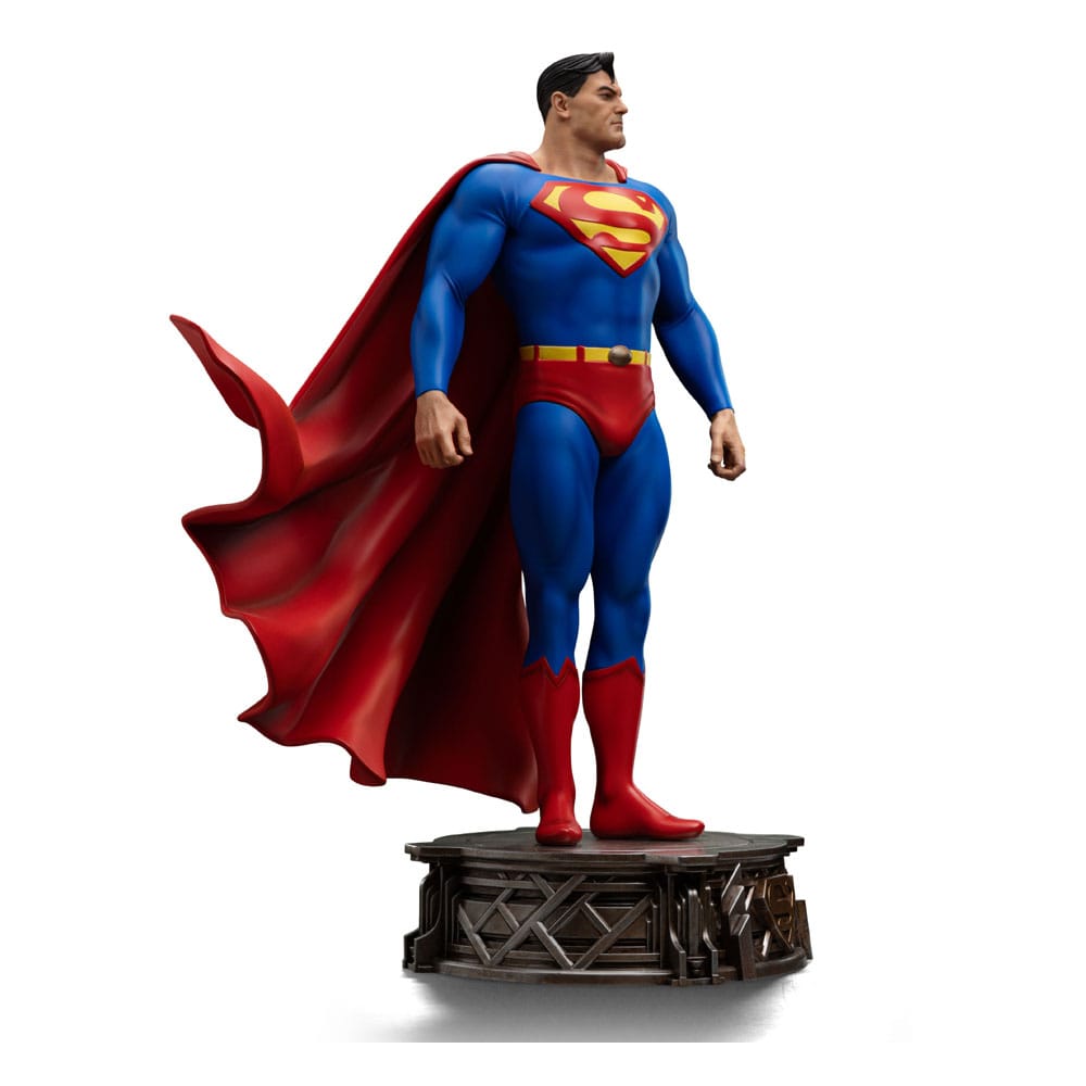 DC Comics Estátua Legacy Replica 1/4 Superman DC Trinity 57 cm