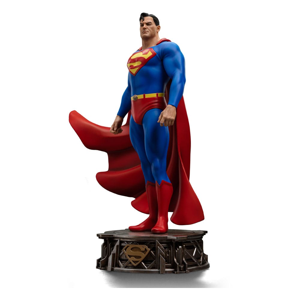 DC Comics Estátua Legacy Replica 1/4 Superman DC Trinity 57 cm
