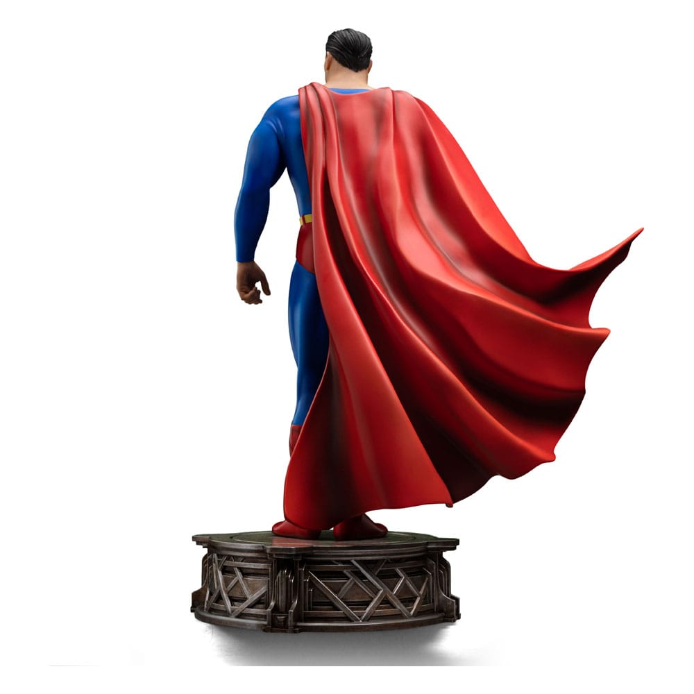 DC Comics Estátua Legacy Replica 1/4 Superman DC Trinity 57 cm