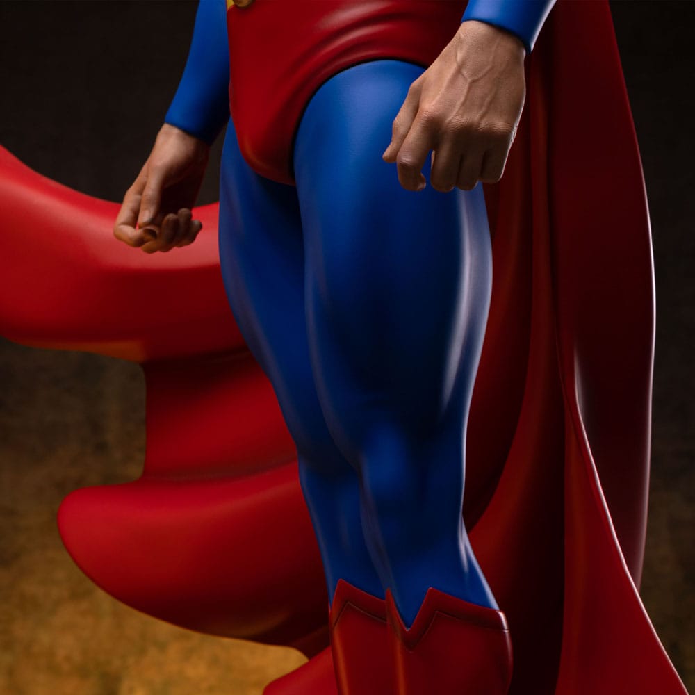 DC Comics Estátua Legacy Replica 1/4 Superman DC Trinity 57 cm