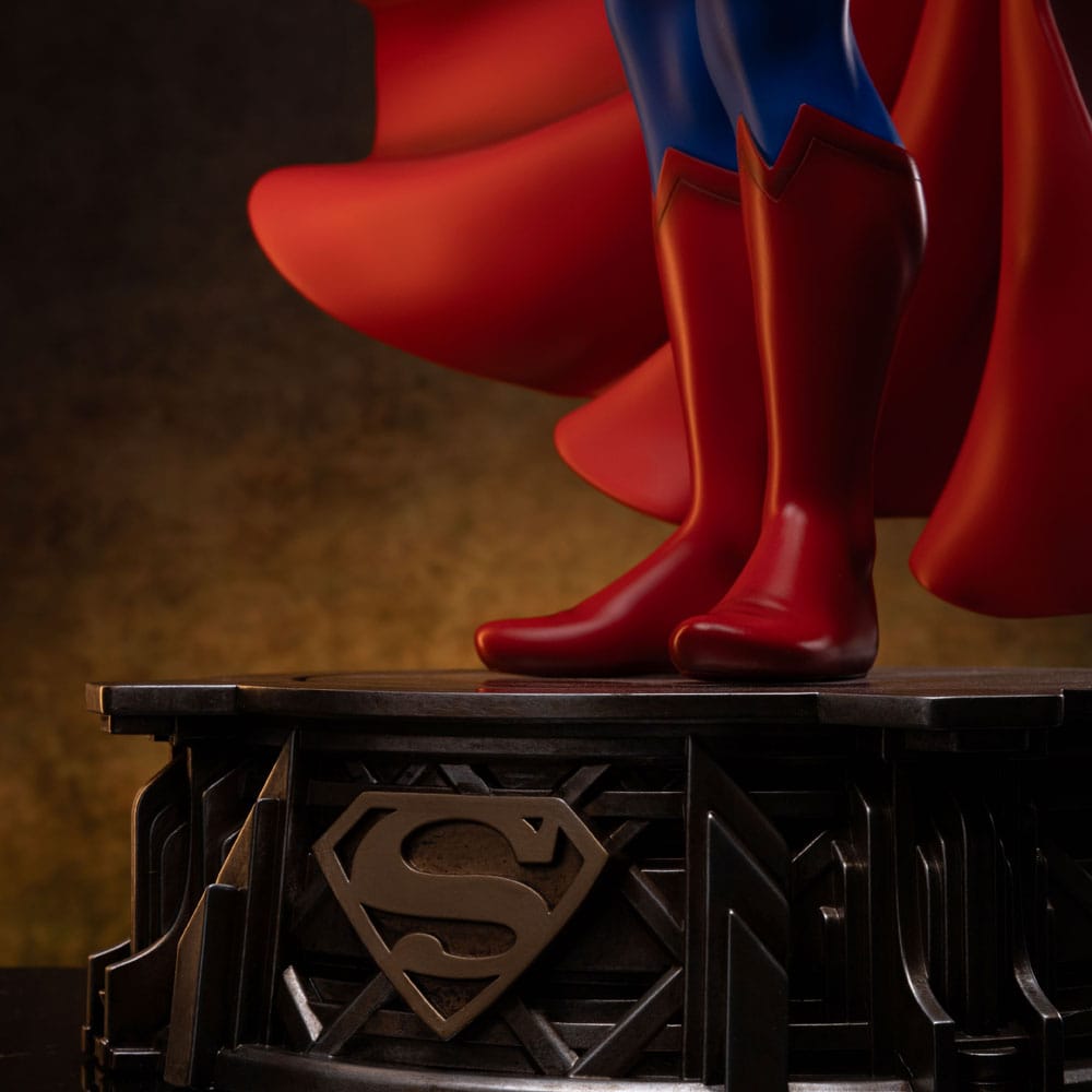 DC Comics Estátua Legacy Replica 1/4 Superman DC Trinity 57 cm