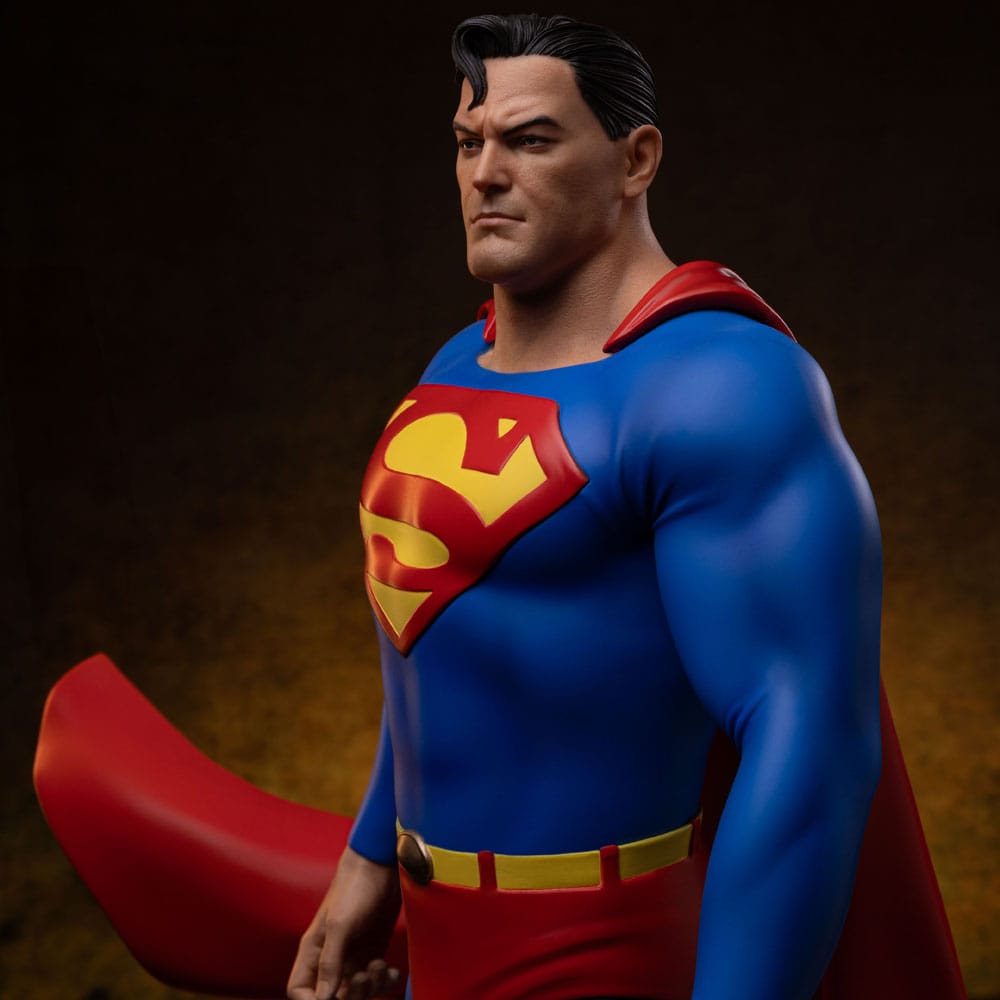 DC Comics Estátua Legacy Replica 1/4 Superman DC Trinity 57 cm