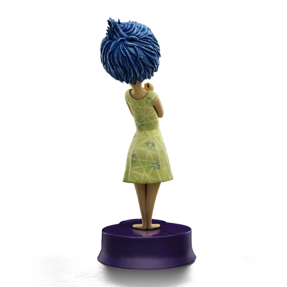 Intensa-Mente 2 Estátua 1/10 Art Scale Joy 20 cm
