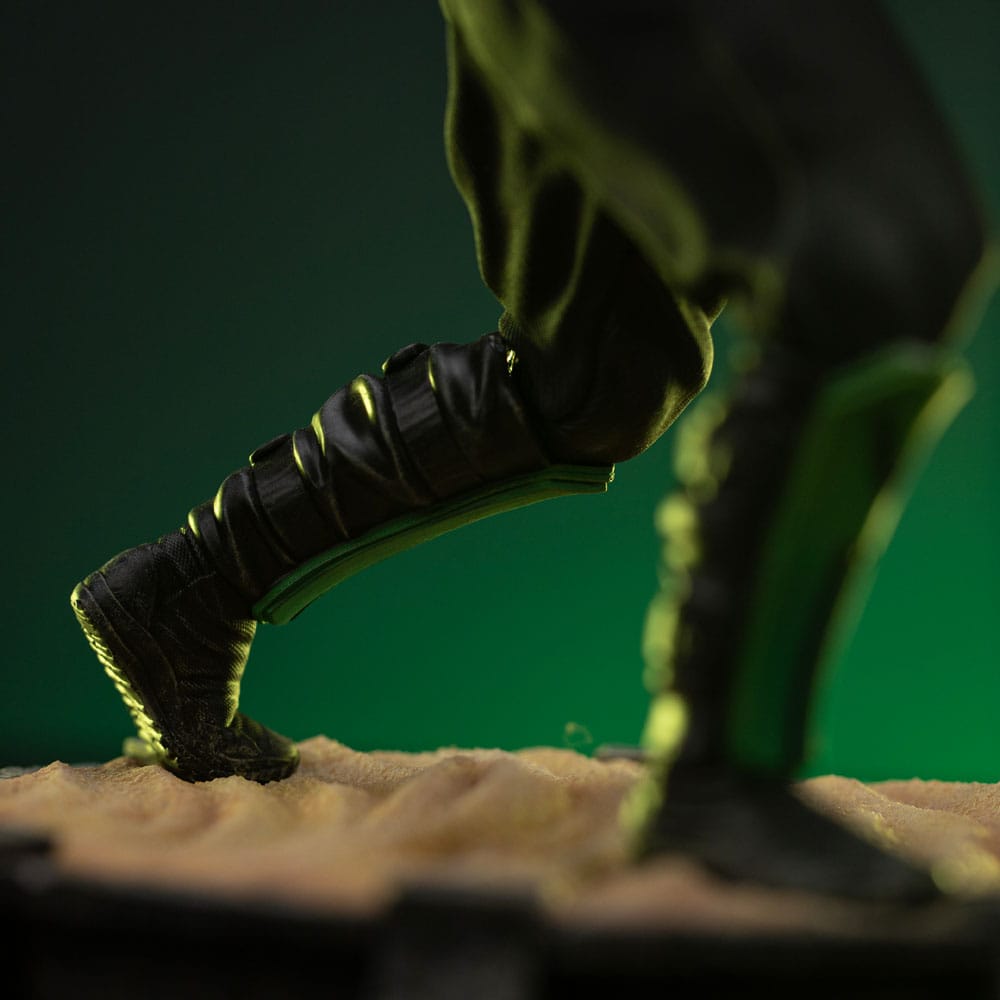 Mortal Kombat Estatua 1/10 Art Scale Reptile 20 cm