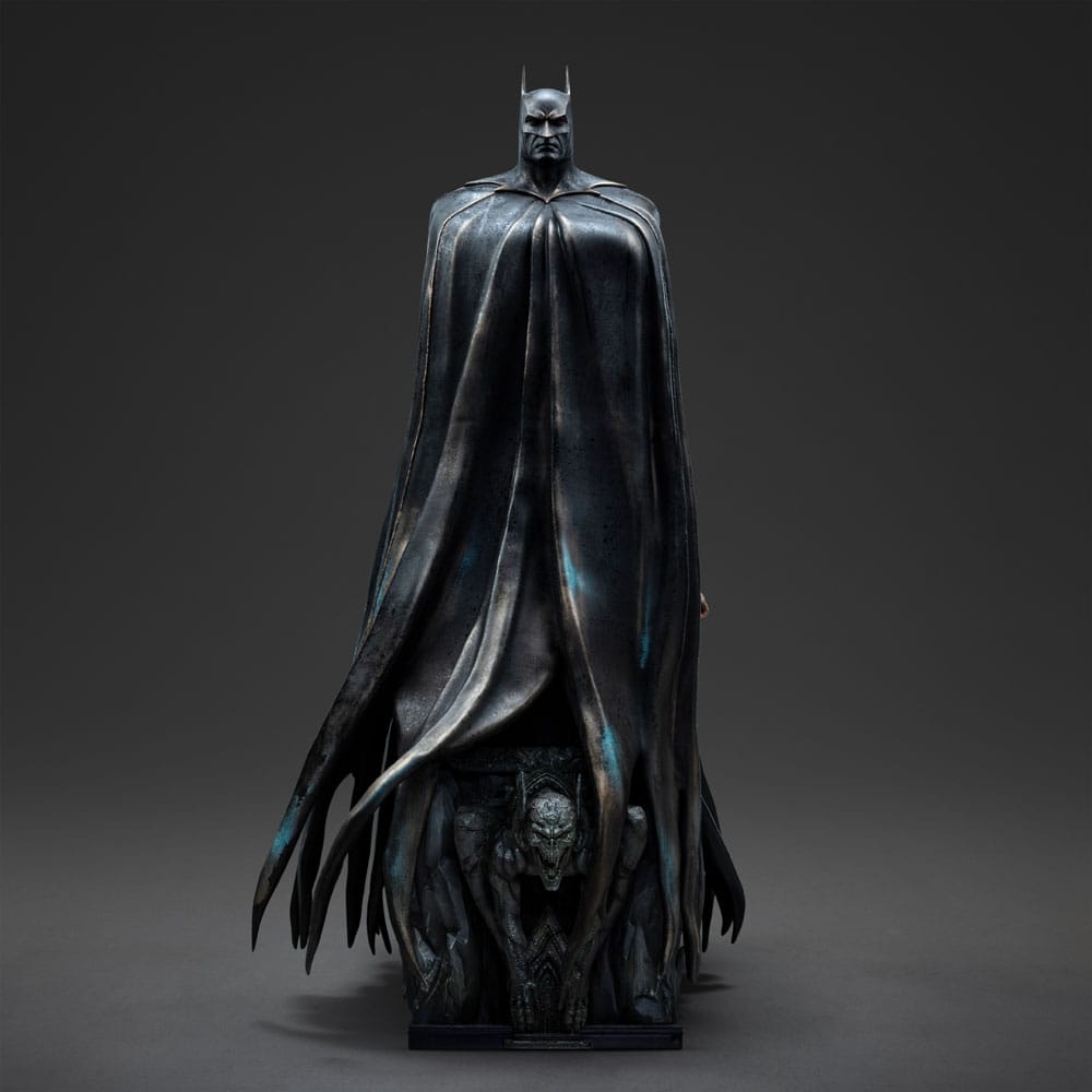 DC Comics Estatua Legacy Replica 1/4 Batman and Bruce Wayne 79 cm