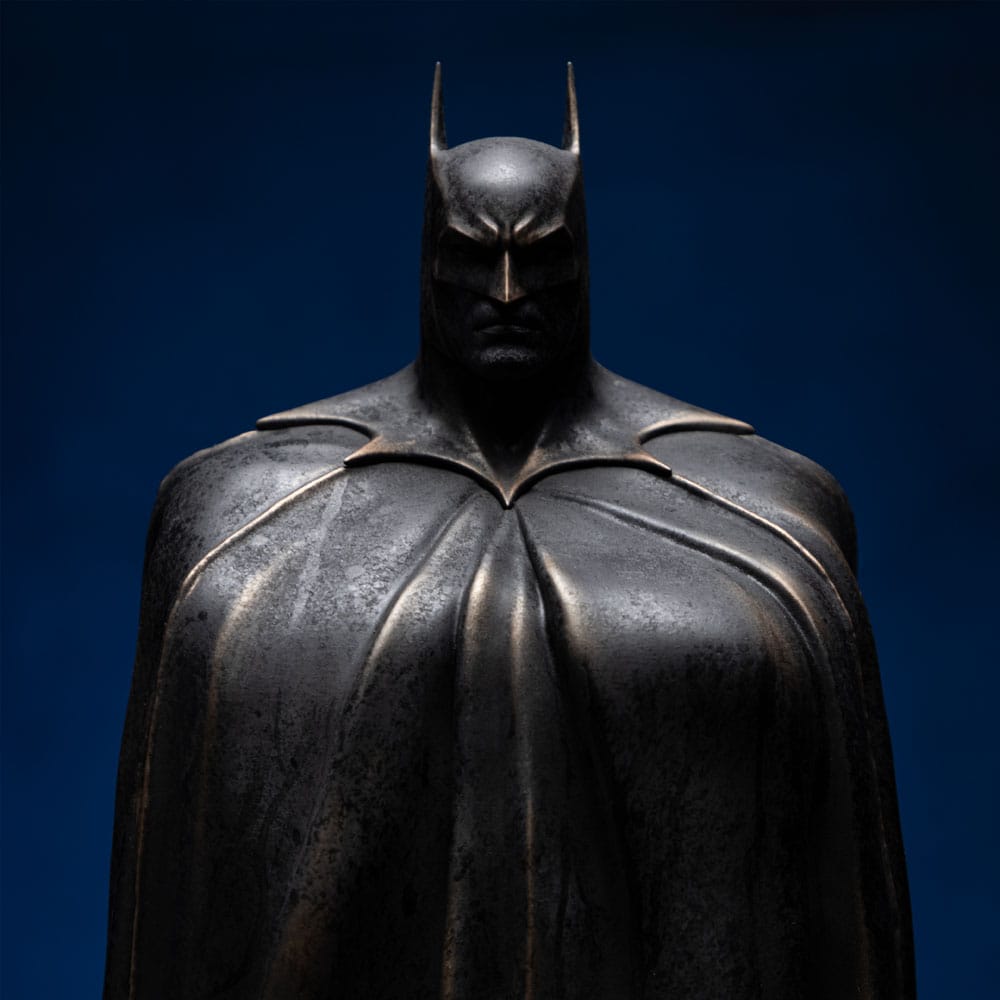 DC Comics Estatua Legacy Replica 1/4 Batman and Bruce Wayne 79 cm