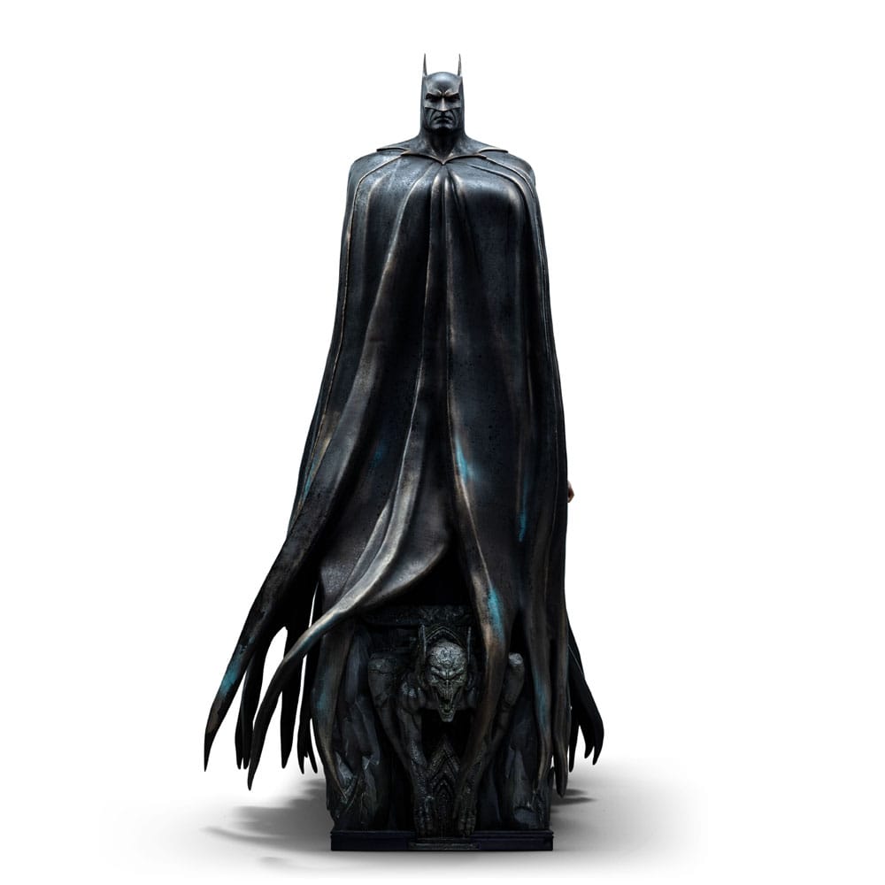 DC Comics Estatua Legacy Replica 1/4 Batman and Bruce Wayne 79 cm