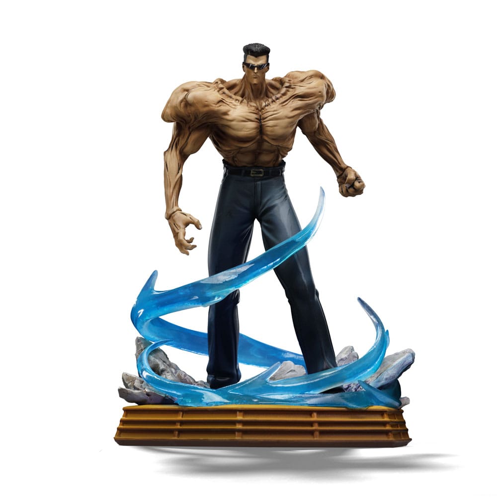 Yuyu Hakusho Estatua 1/10 Art Scale Toguro 24 cm