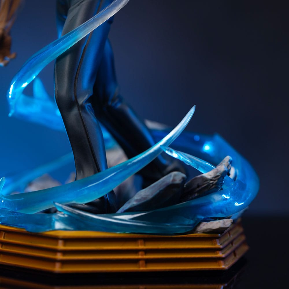 Yuyu Hakusho Estatua 1/10 Art Scale Toguro 24 cm